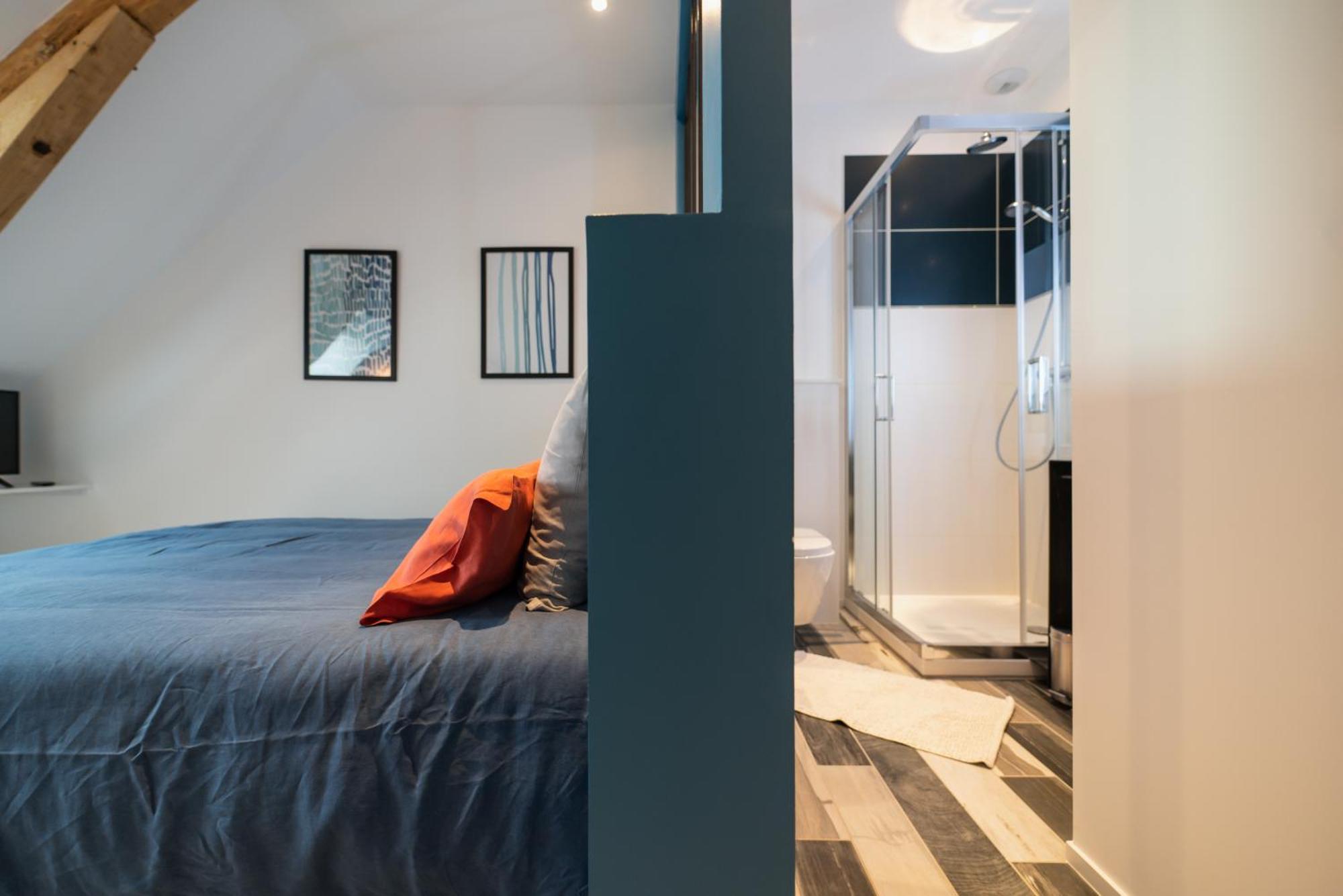 La Poignardiere Chatillon-sur-Indre Room photo